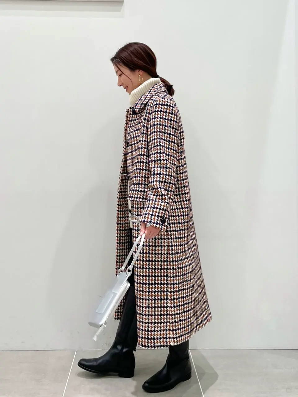 ONWARD CROSSET SELECT 水谷 コーディネート画像