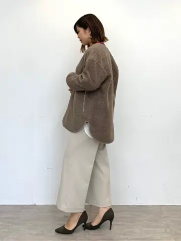 ONWARD CROSSET SELECT tomo コーディネート画像