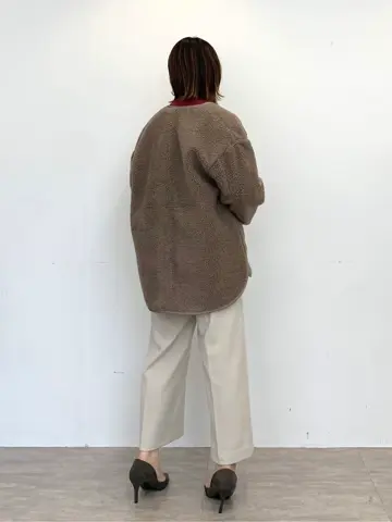 ONWARD CROSSET SELECT tomo コーディネート画像