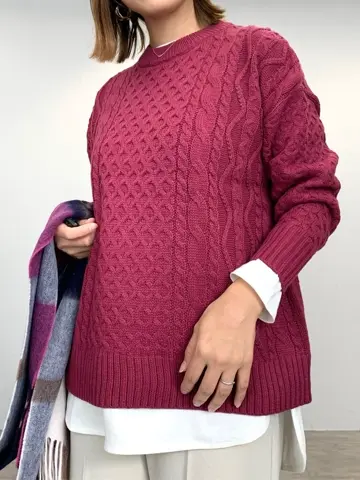 ONWARD CROSSET SELECT tomo コーディネート画像