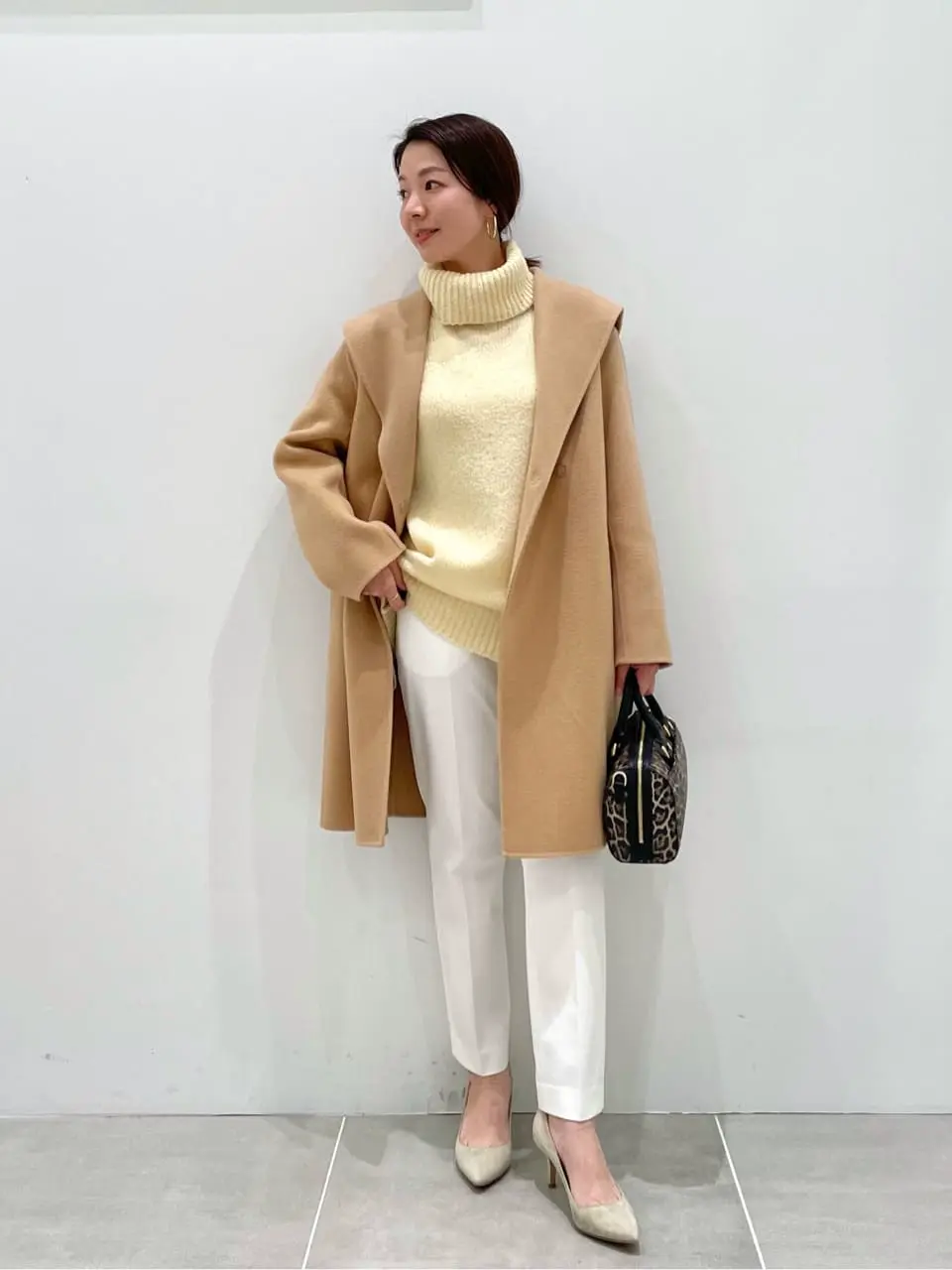  水谷 コーディネート画像