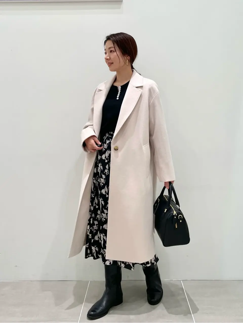  水谷 コーディネート画像