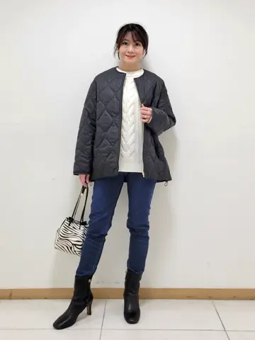 ONWARD CROSSET SELECT 濱地 コーディネート画像