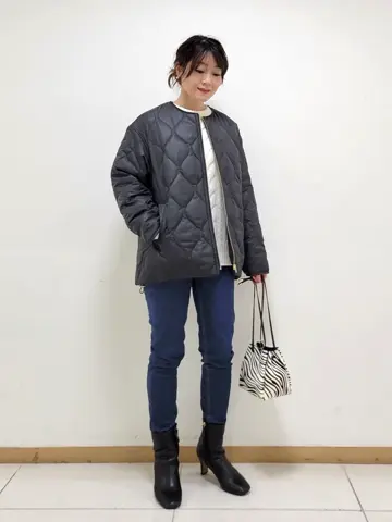 ONWARD CROSSET SELECT 濱地 コーディネート画像