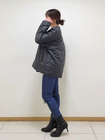 ONWARD CROSSET SELECT 濱地 コーディネート画像