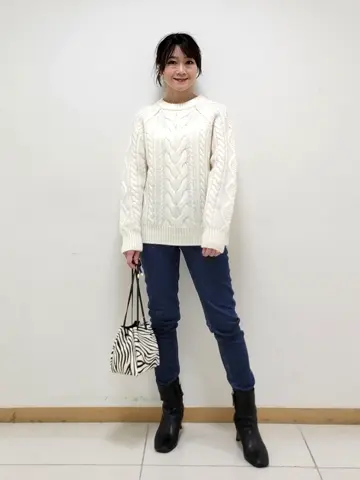 ONWARD CROSSET SELECT 濱地 コーディネート画像