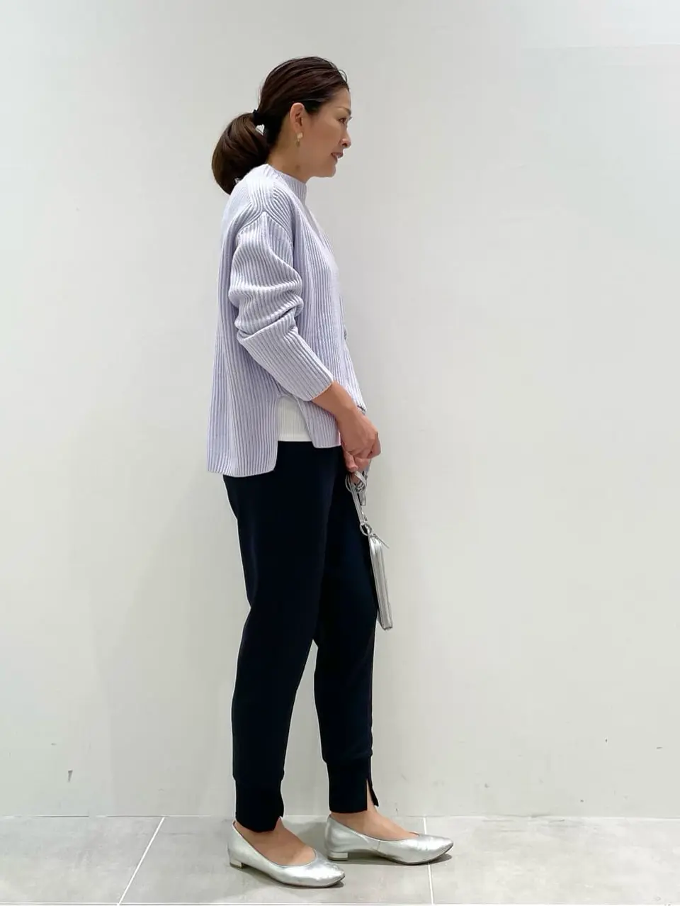 ONWARD CROSSET SELECT 野口 コーディネート画像