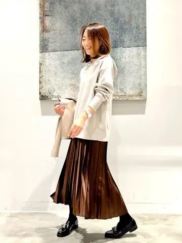 ONWARD CROSSET SELECT 田中 コーディネート画像