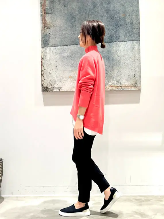 ONWARD CROSSET SELECT 田中 コーディネート画像