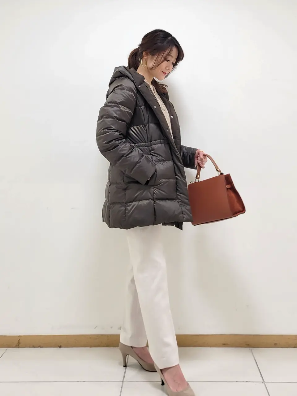 ONWARD CROSSET SELECT 濱地 コーディネート画像