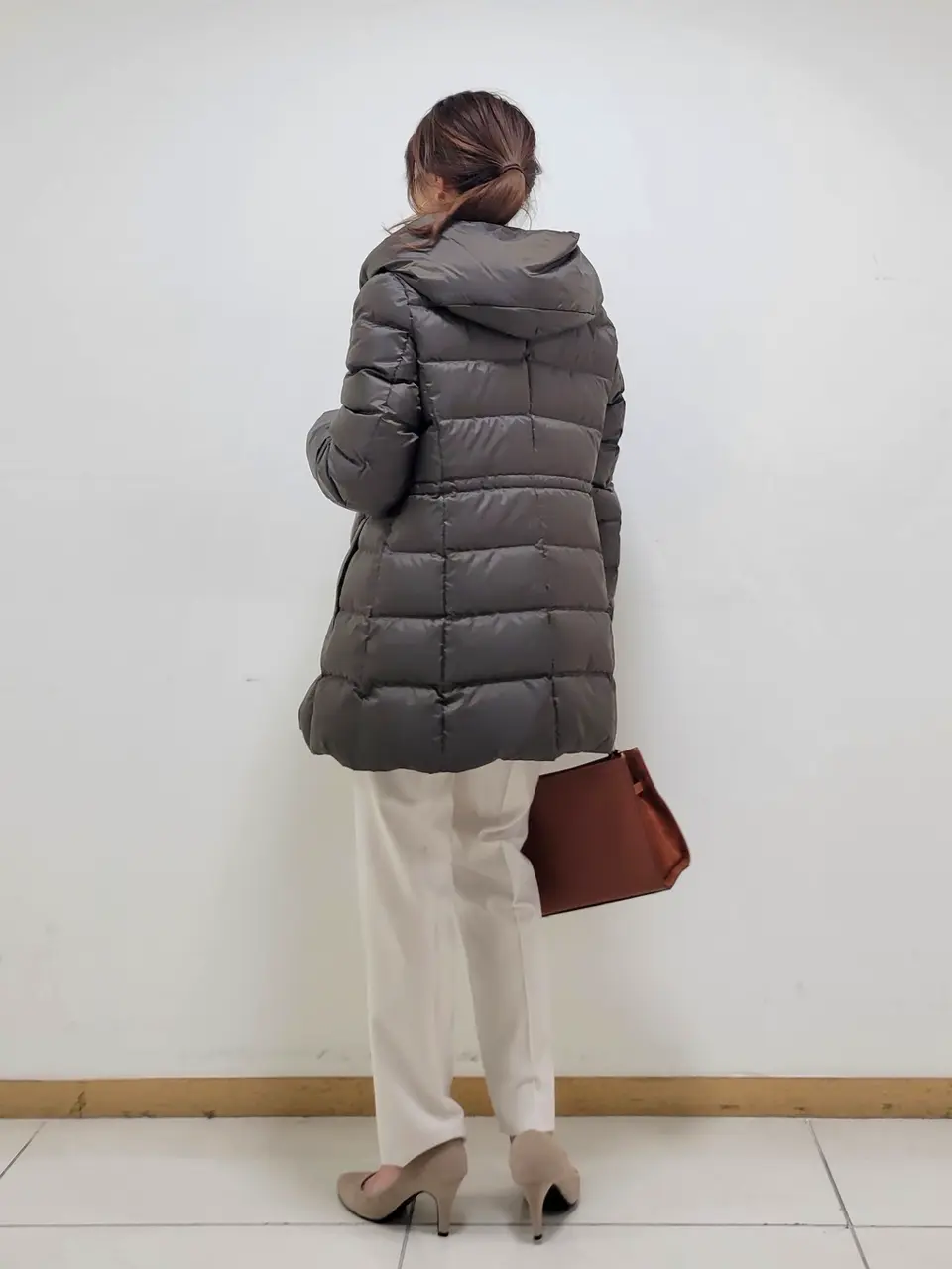 ONWARD CROSSET SELECT 濱地 コーディネート画像