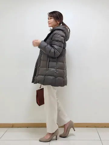 ONWARD CROSSET SELECT 濱地 コーディネート画像