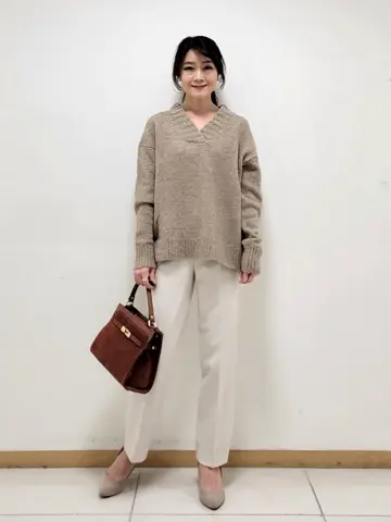 ONWARD CROSSET SELECT 濱地 コーディネート画像