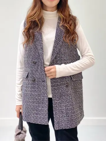 ONWARD CROSSET SELECT 水野 コーディネート画像