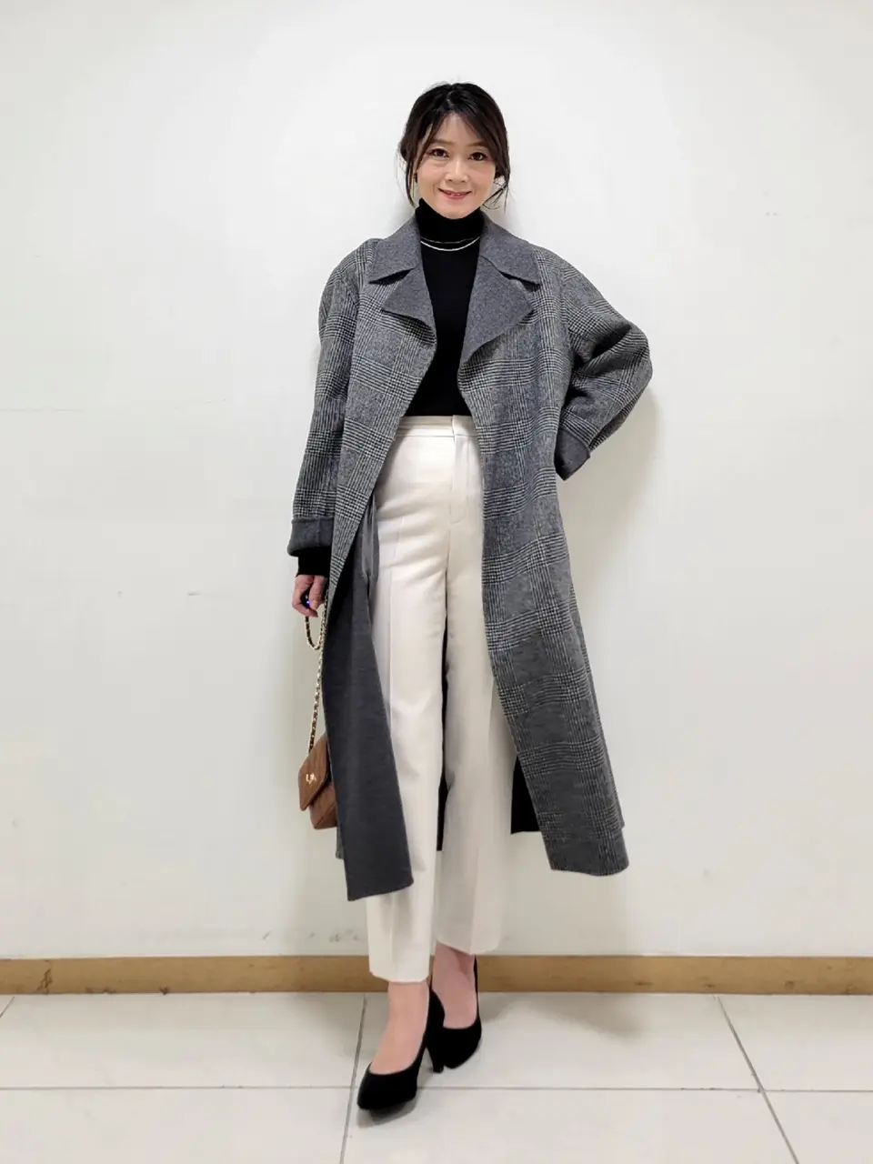  濱地 コーディネート画像