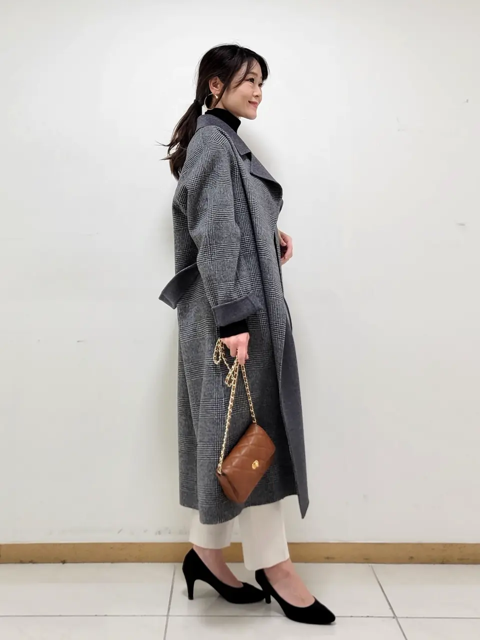 ONWARD CROSSET SELECT 濱地 コーディネート画像