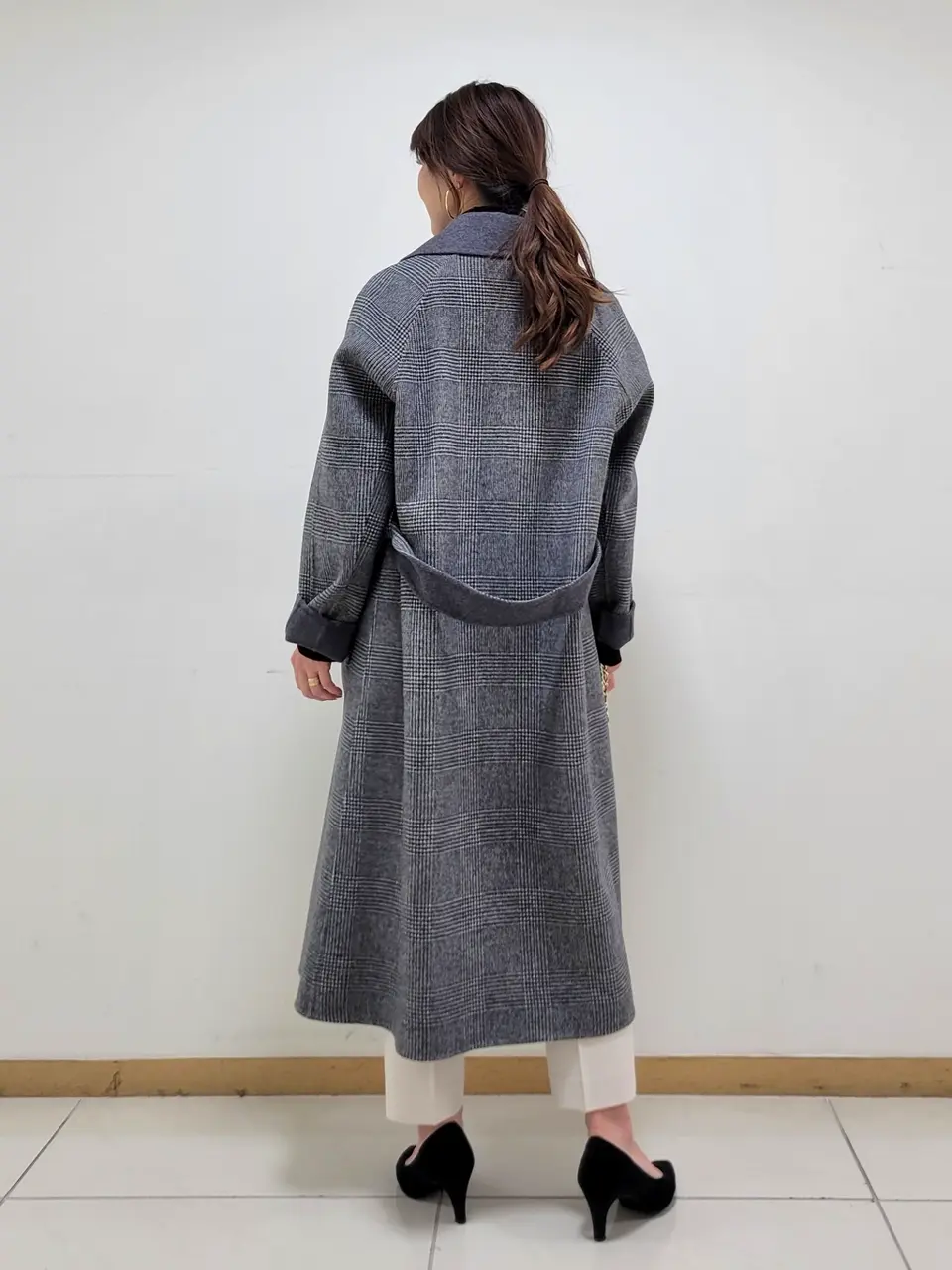 ONWARD CROSSET SELECT 濱地 コーディネート画像