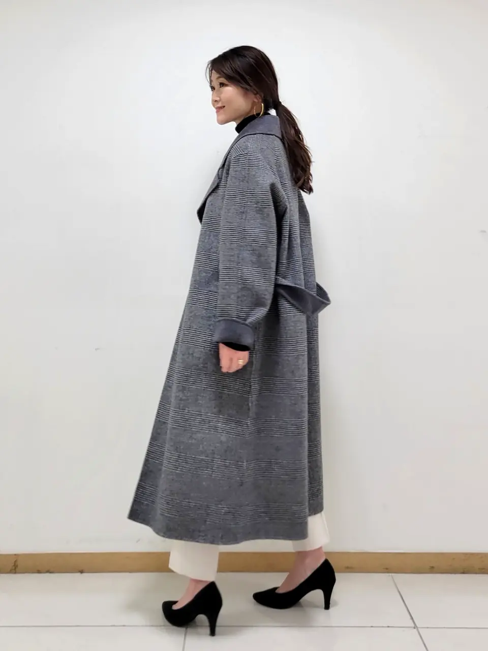 ONWARD CROSSET SELECT 濱地 コーディネート画像