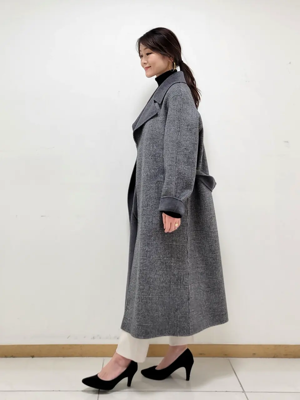 ONWARD CROSSET SELECT 濱地 コーディネート画像