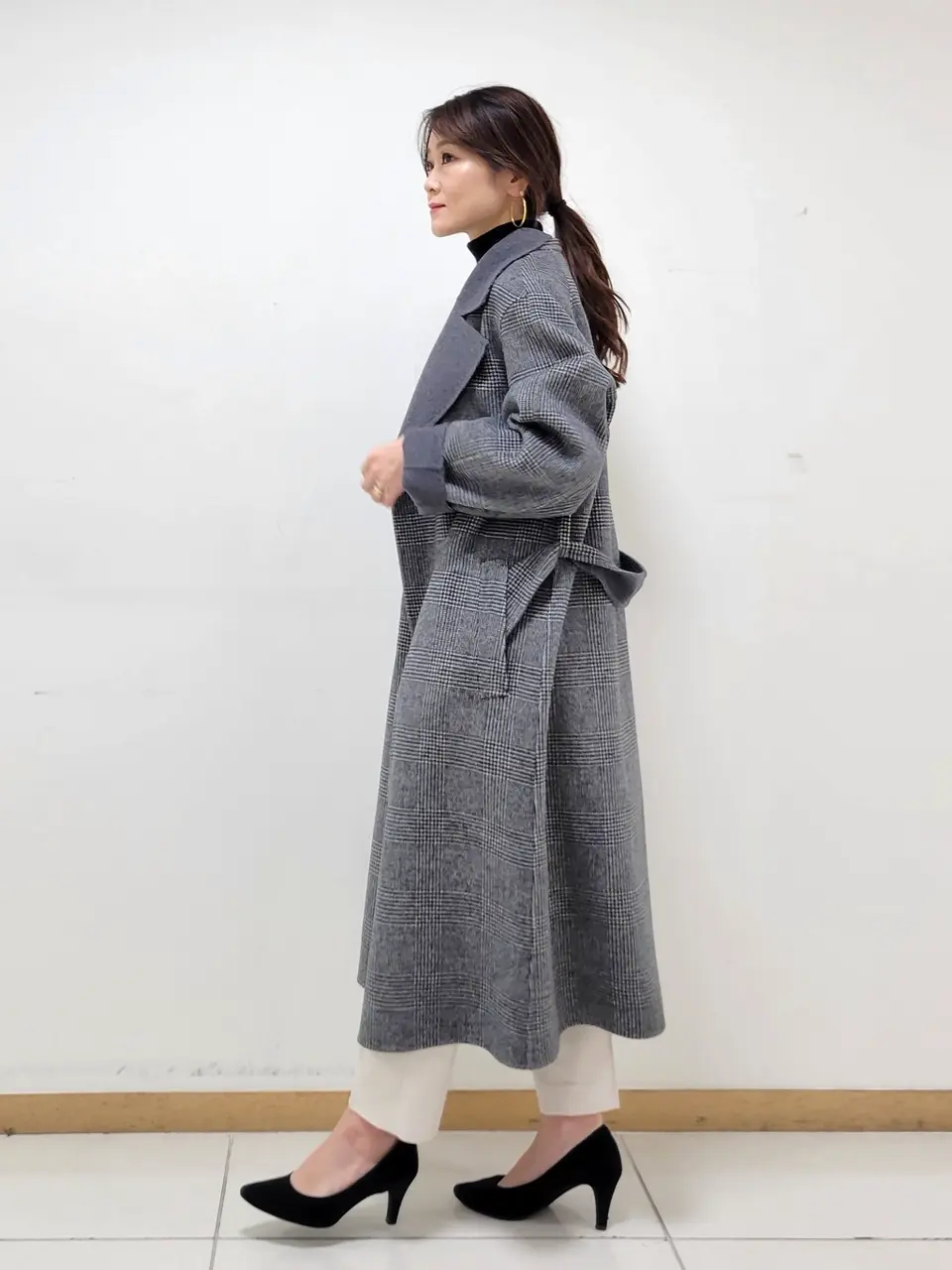 ONWARD CROSSET SELECT 濱地 コーディネート画像