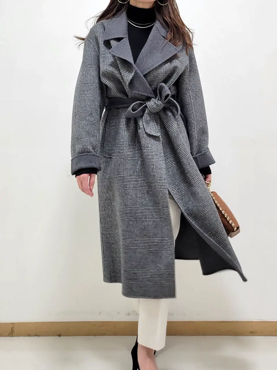 ONWARD CROSSET SELECT 濱地 コーディネート画像