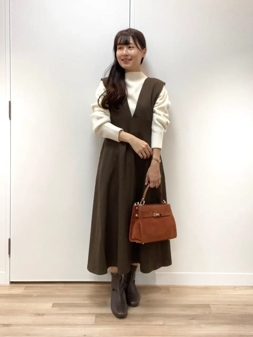  野中 コーディネート画像