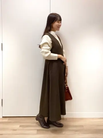 ONWARD CROSSET SELECT 野中 コーディネート画像