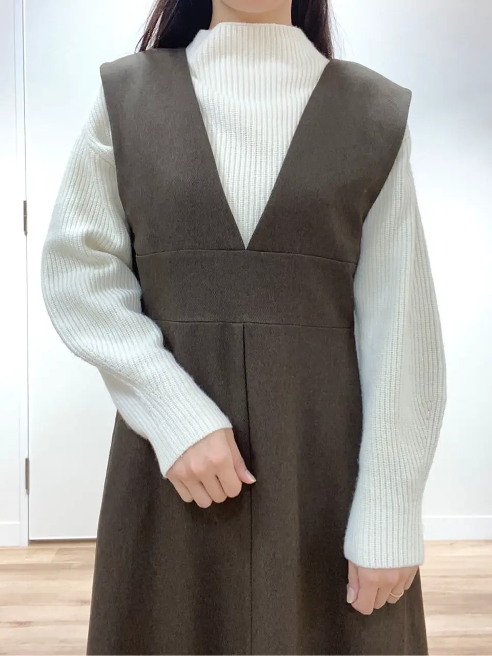 ONWARD CROSSET SELECT 野中 コーディネート画像