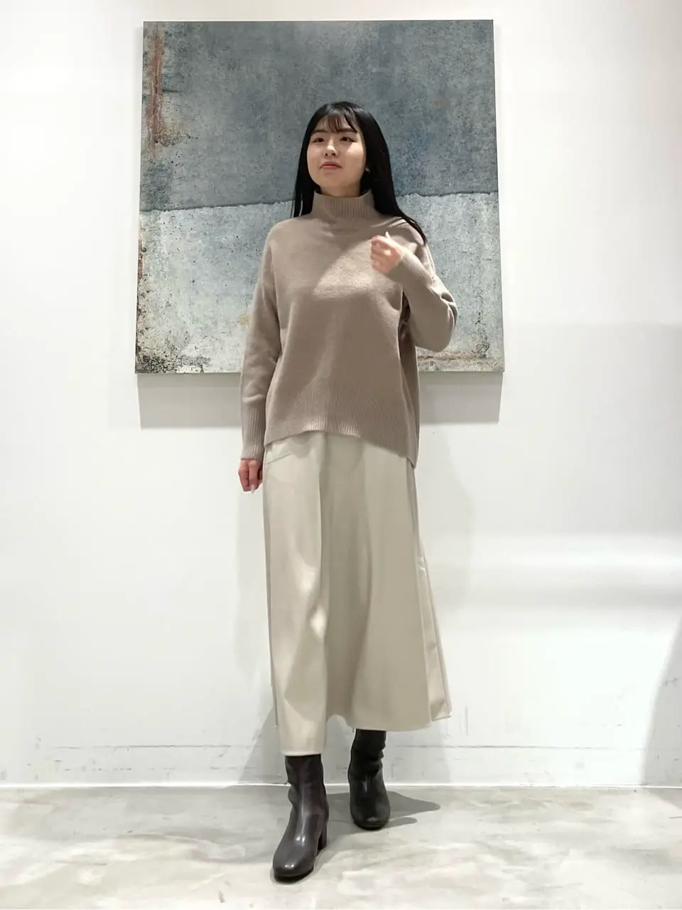  樋熊 コーディネート画像