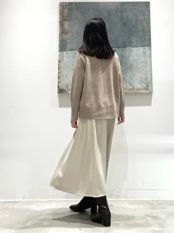 ONWARD CROSSET SELECT 樋熊 コーディネート画像