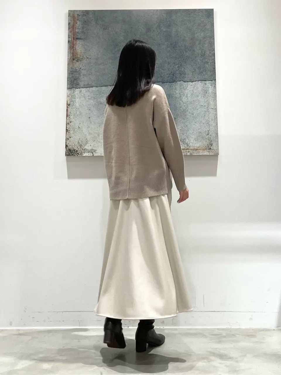 ONWARD CROSSET SELECT 樋熊 コーディネート画像