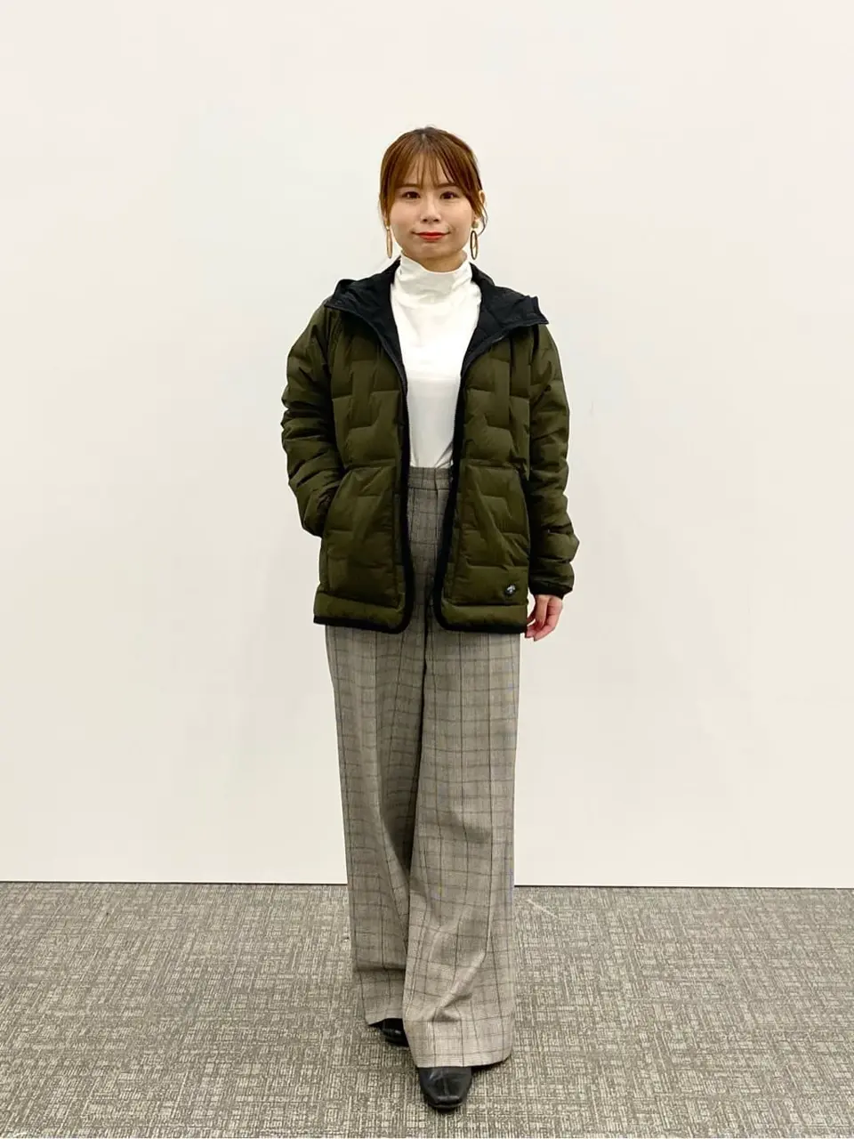  横尾 コーディネート画像