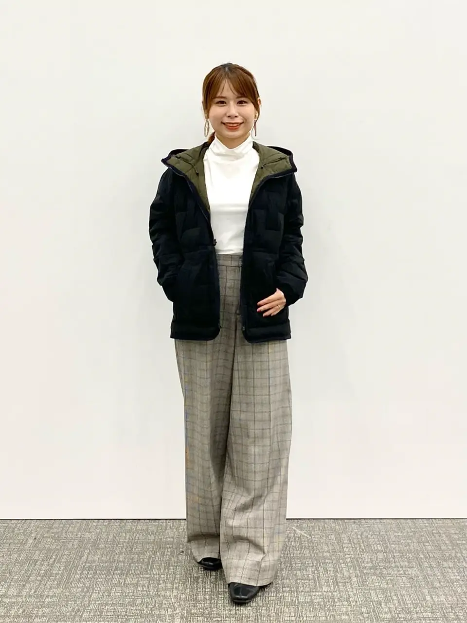 ONWARD CROSSET SELECT 横尾 コーディネート画像