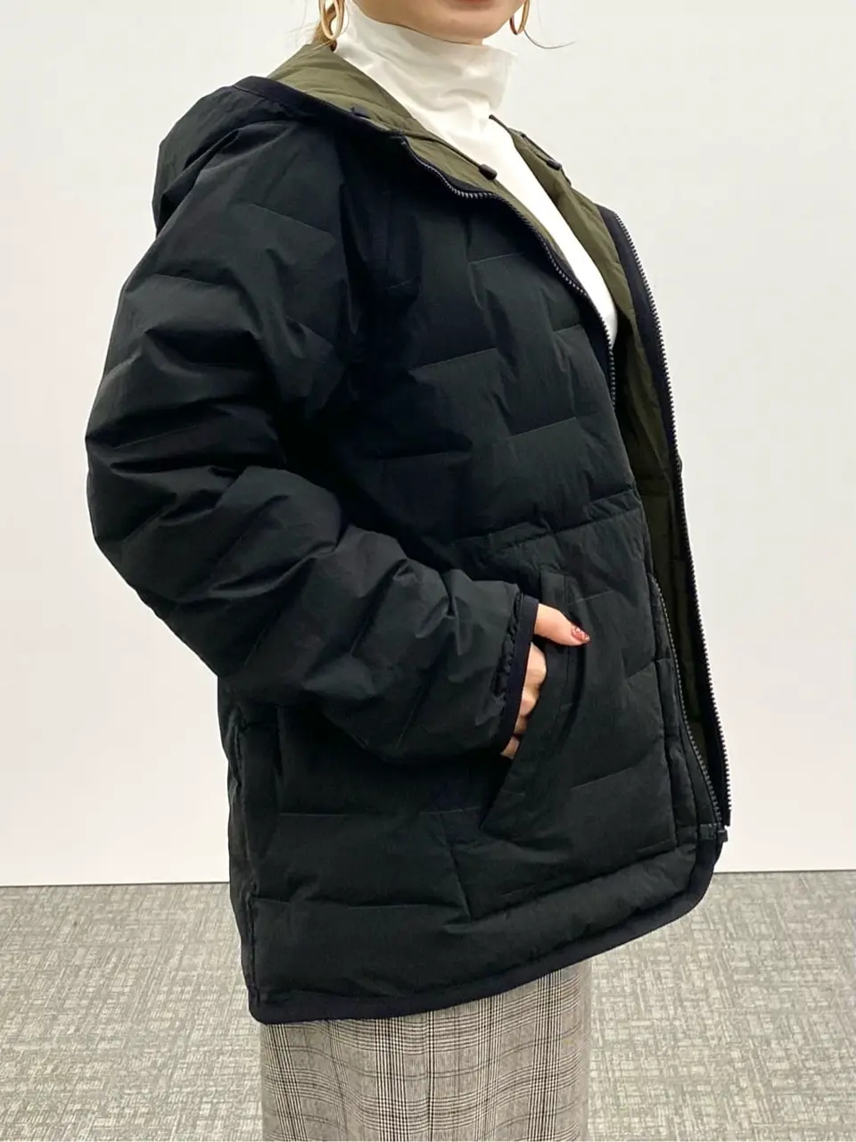 ONWARD CROSSET SELECT 横尾 コーディネート画像