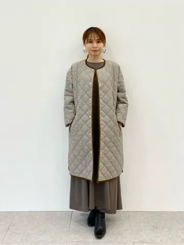 ONWARD CROSSET SELECT 横尾 コーディネート画像