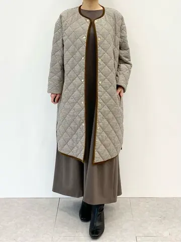 ONWARD CROSSET SELECT 横尾 コーディネート画像