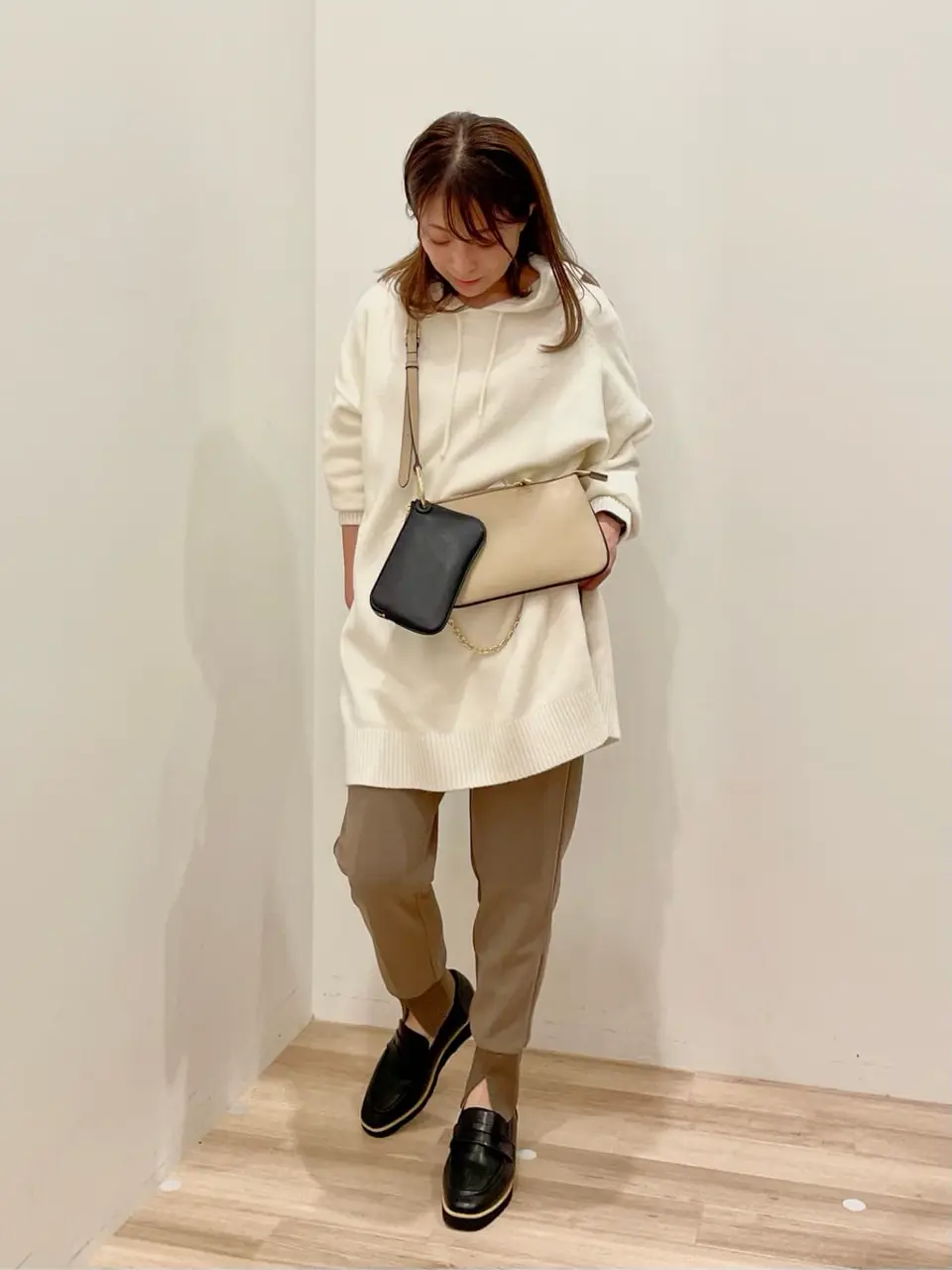  井上 コーディネート画像