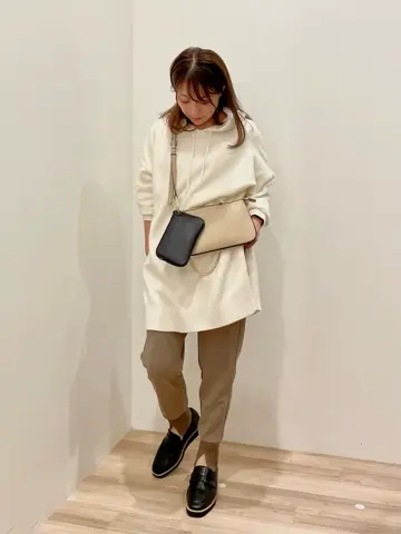 ONWARD CROSSET SELECT 井上 コーディネート画像