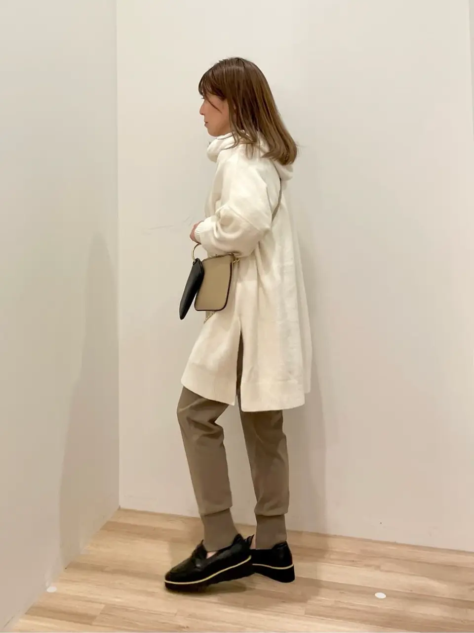 ONWARD CROSSET SELECT 井上 コーディネート画像