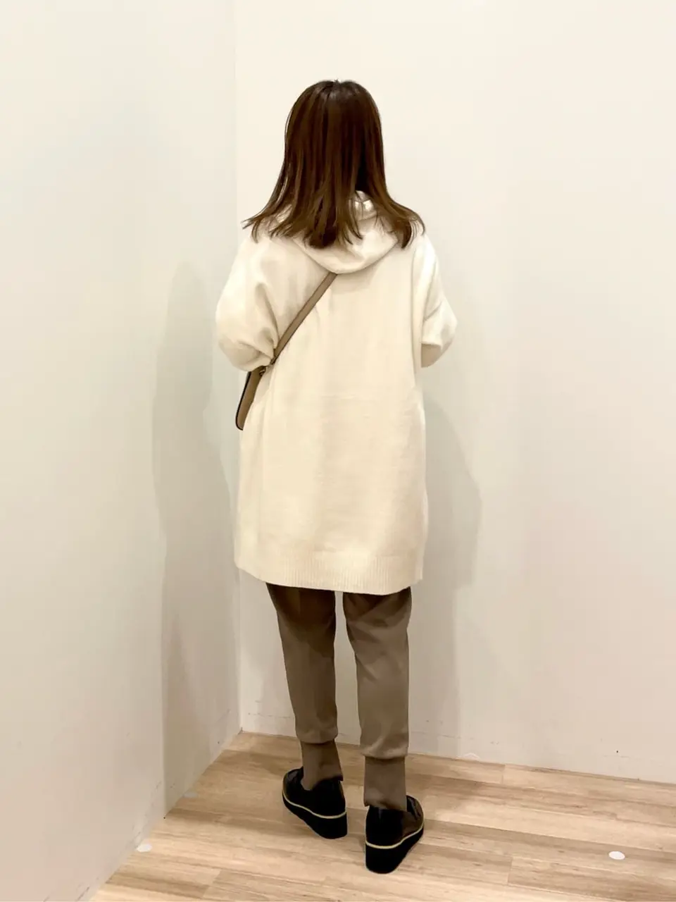 ONWARD CROSSET SELECT 井上 コーディネート画像