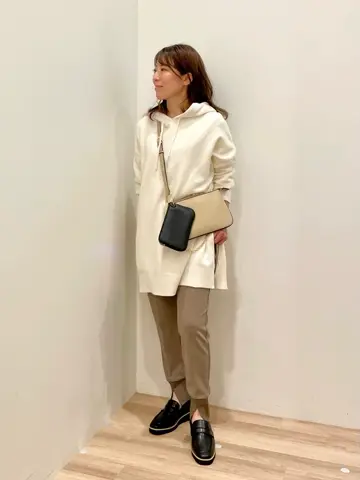 ONWARD CROSSET SELECT 井上 コーディネート画像