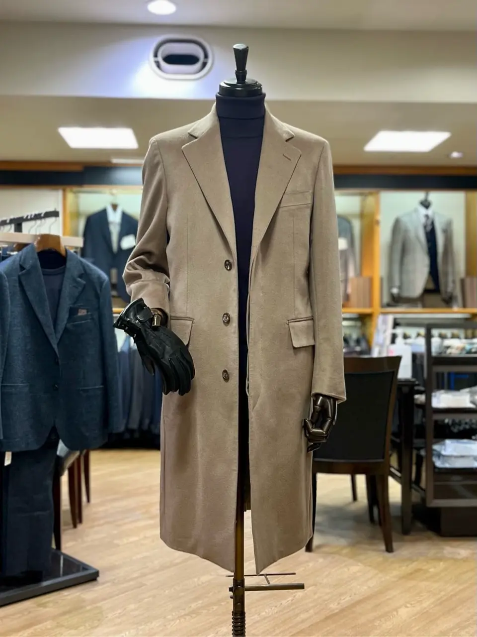 ONWARD CROSSET SELECT 小管 コーディネート画像