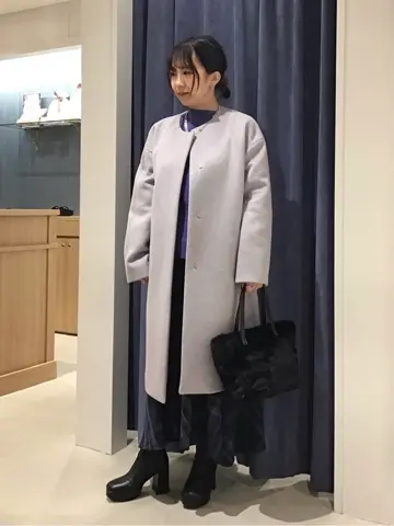 ONWARD CROSSET SELECT 吉田 コーディネート画像