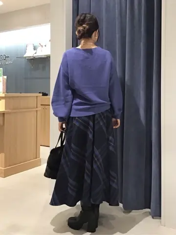 ONWARD CROSSET SELECT 吉田 コーディネート画像