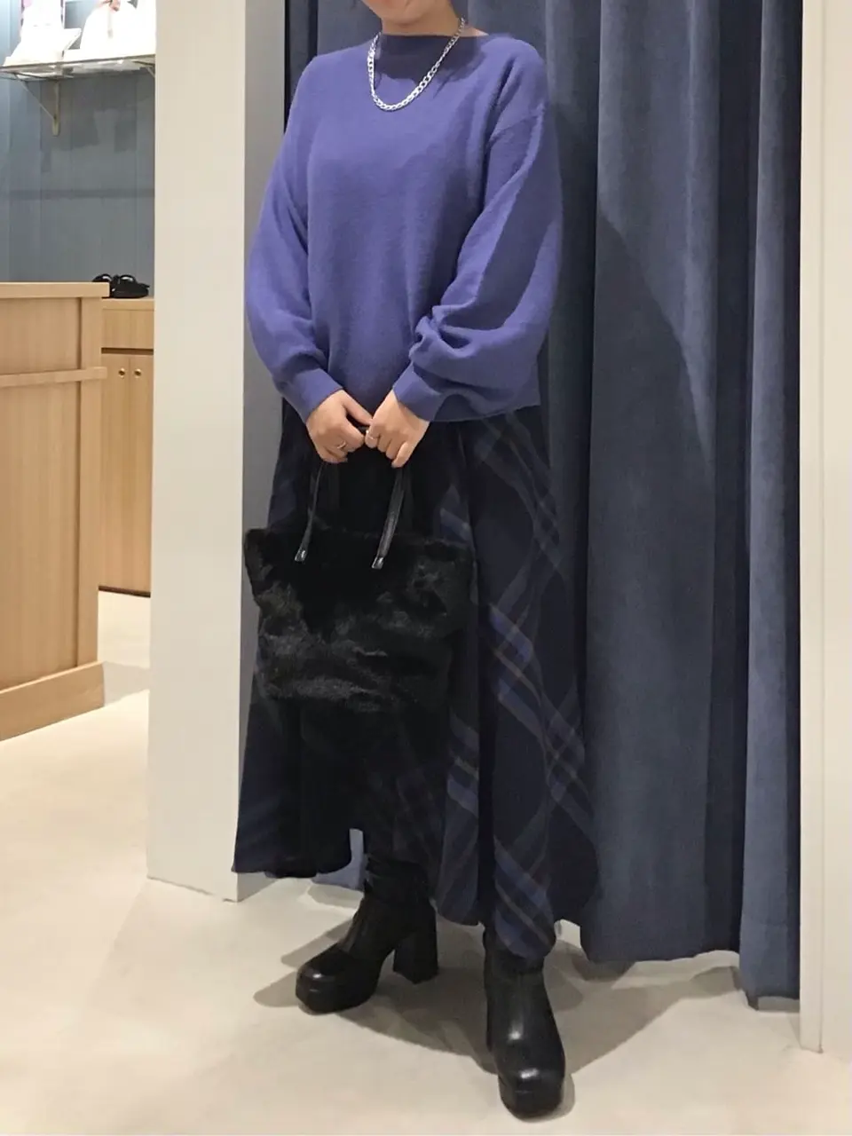 ONWARD CROSSET SELECT 吉田 コーディネート画像