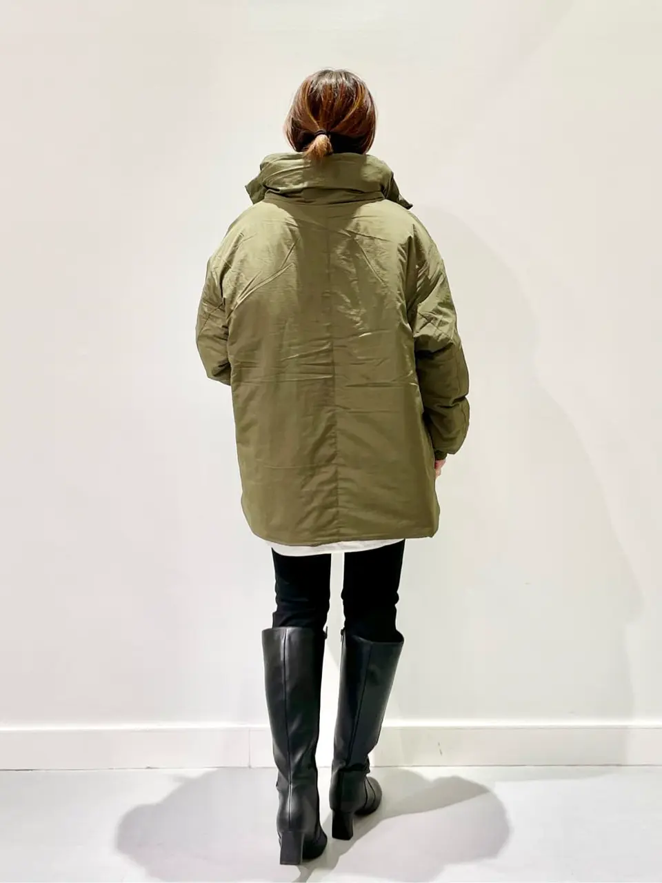 ONWARD CROSSET SELECT 濱野 コーディネート画像