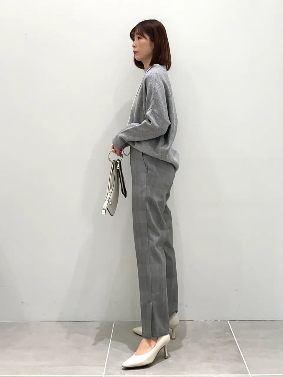 ONWARD CROSSET SELECT 市川 コーディネート画像