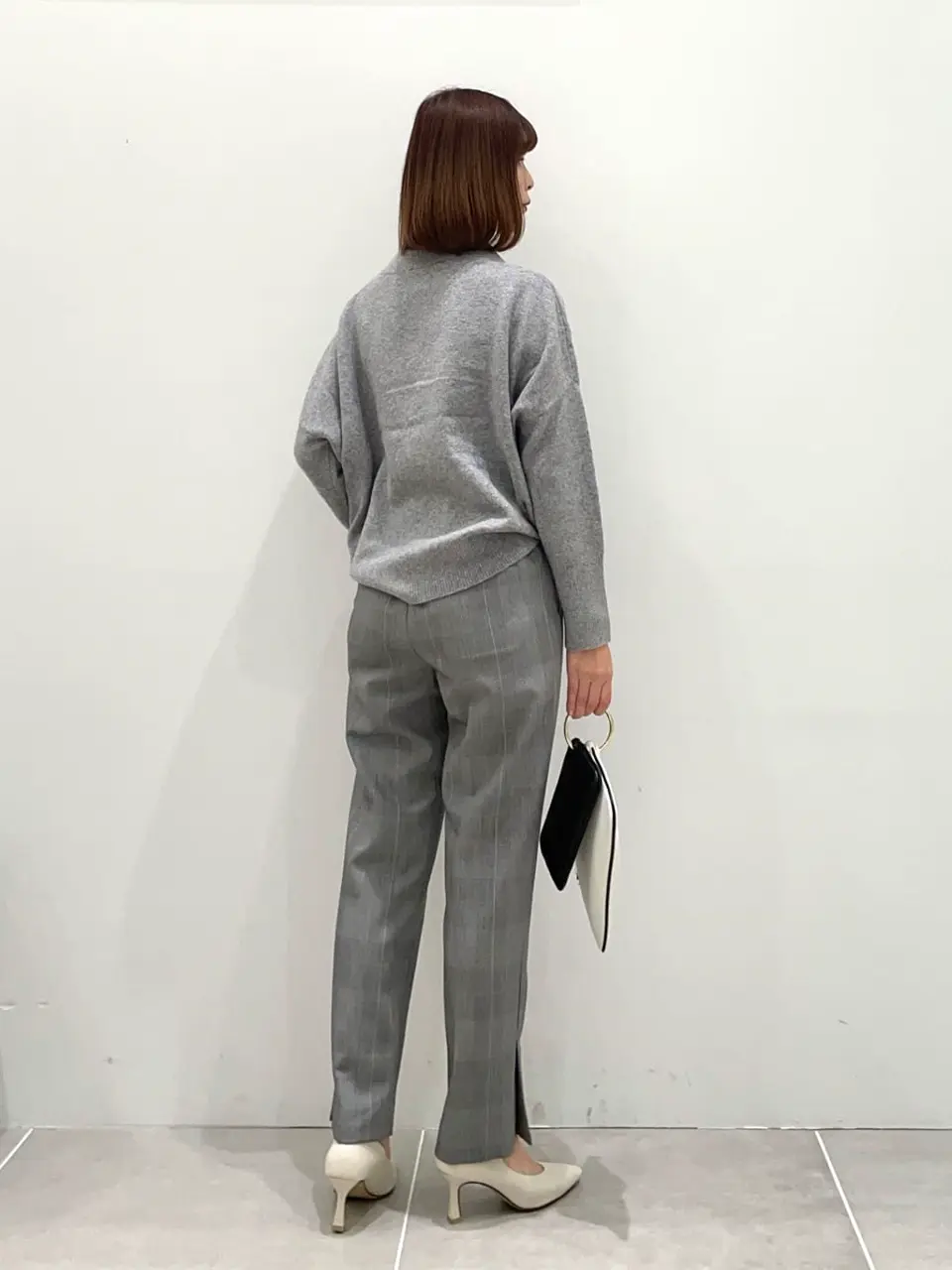 ONWARD CROSSET SELECT 市川 コーディネート画像