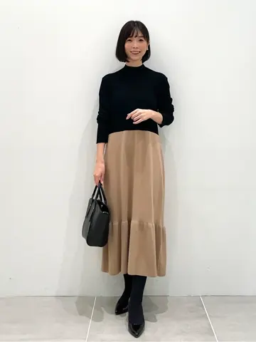 ONWARD CROSSET SELECT 市川 コーディネート画像