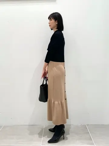 ONWARD CROSSET SELECT 市川 コーディネート画像